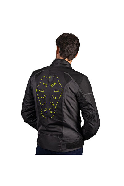 LS2 Back Protection (Level 2)