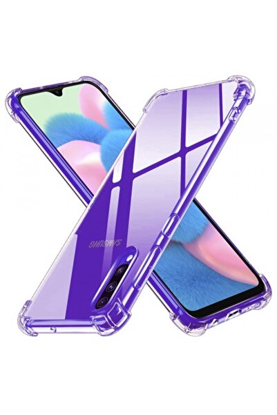 Stef's Cat Carcasă de telefon pentru Samsung Galaxy A50s/A30s/A50 - Transpare...