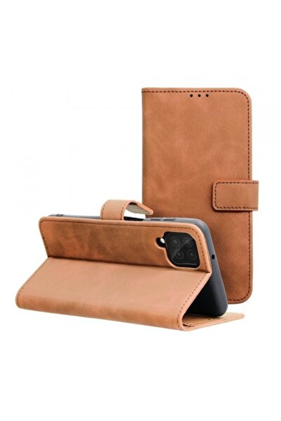 Stef's Cat Θήκη για Samsung Galaxy A05s (A057), Tender, Καφέ