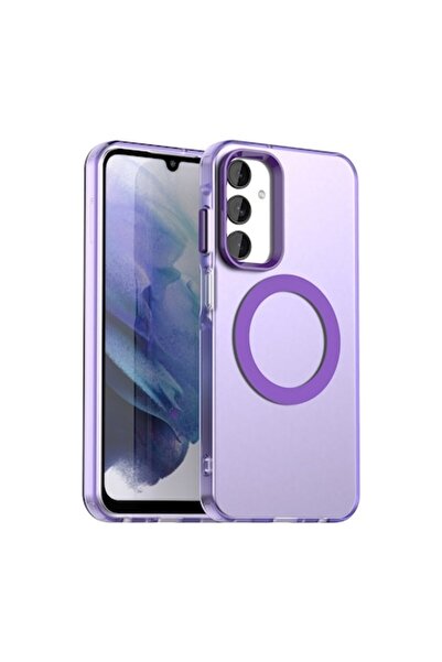 Stef's Cat Калъф за Samsung Galaxy A25 5G, CandyCase MagSafe T44 - поликарбон...