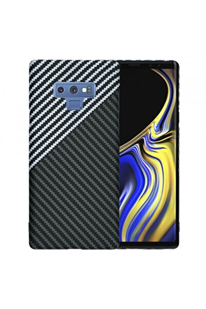 Stef's Cat Carcasă pentru Samsung Galaxy Note 9 (N960) - Carbonite FiberShell...