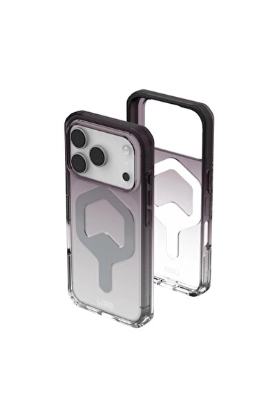 UAG Carcasă pentru iPhone 17 Pro, Plyo MagSafe, I0, Policarbonat, Negru Trans...