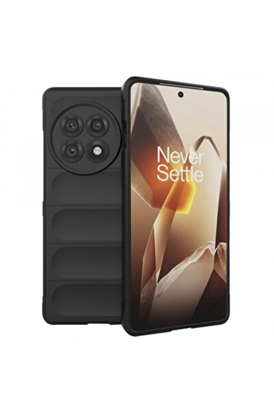 Stef's Cat Carcasă pentru OnePlus 13R, Magic Shield, Neagră