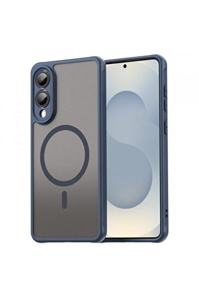 Stef's Cat Θήκη MagSafe για Samsung Galaxy S25 Edge S937, HaloFrost II, Ναυτι...