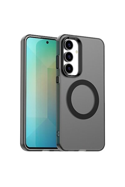 Stef's Cat Θήκη για Samsung Galaxy S25 FE, CandyCase MagSafe, Z49, Πολυανθρακ...