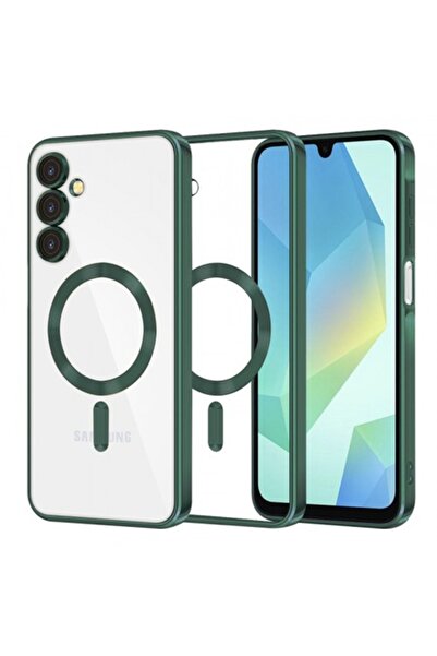 Techsuit Θήκη MagSafe για Samsung Galaxy A16 5G A166 / A16 4G A165, Πολυτελές...