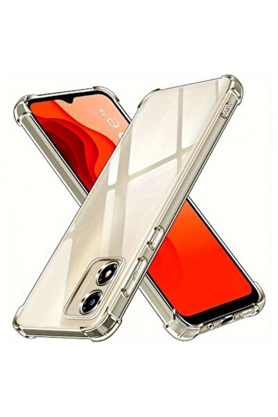 Stef's Cat Husă Motorola Moto E13, rezistentă la șocuri, transparentă