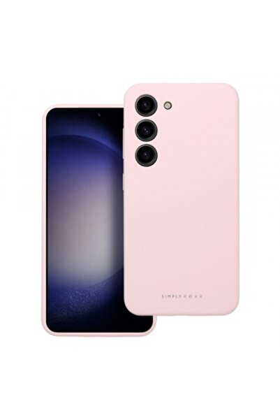 Stef's Cat Carcasă Samsung Galaxy A56 (A566), model Roar Cloud, roz