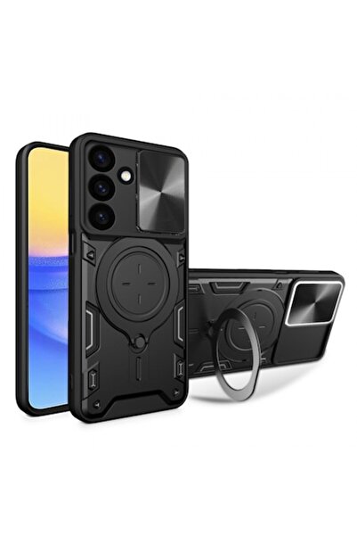 Stef's Cat Θήκη για Samsung Galaxy A16 5G (A166) / A16 4G (A165), CamGuard Pr...