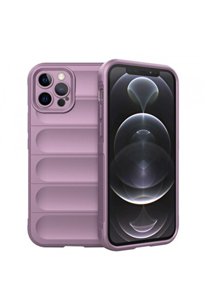 Stef's Cat Θήκη για Apple iPhone 12 Pro, Magic Shield, Μωβ