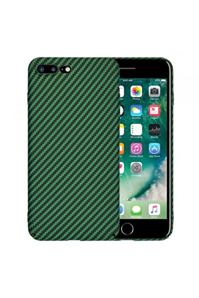 Stef's Cat Carcasă pentru Apple iPhone 8 Plus / 7 Plus, Carbonite FiberShell,...