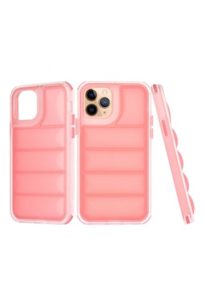 Stef's Cat Carcasă Wave Shield pentru Apple iPhone 11 Pro — Roșu