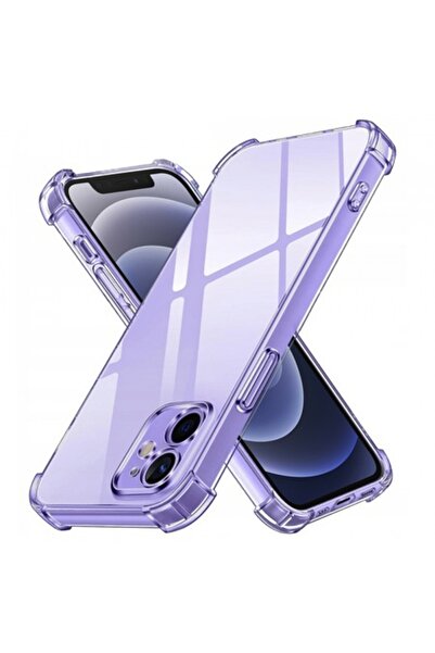 Stef's Cat Phone case for Apple iPhone 12 mini, Shockproof Clear, Transparent