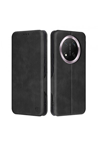 Stef's Cat Husă de telefon pentru Honor X9c / Magic7 Lite, Safe Wallet Plus, ...