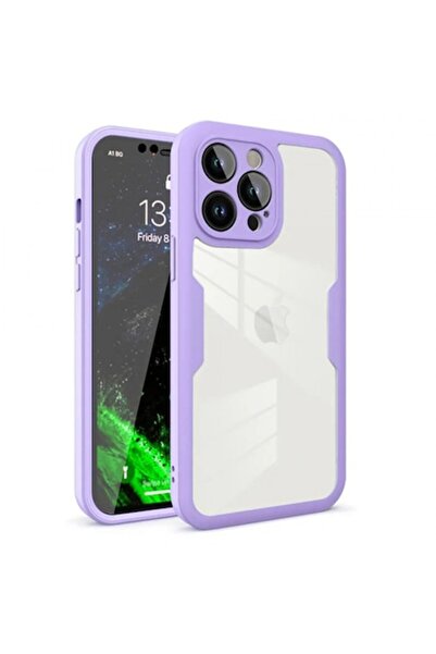 Stef's Cat Carcasă pentru Apple iPhone 12 Pro, ColorVerse 360, Violet