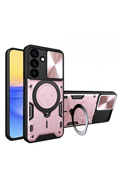 Stef's Cat Θήκη για Samsung Galaxy A16 5G A166 / A16 4G A165, CamGuard Pro, Ρ...