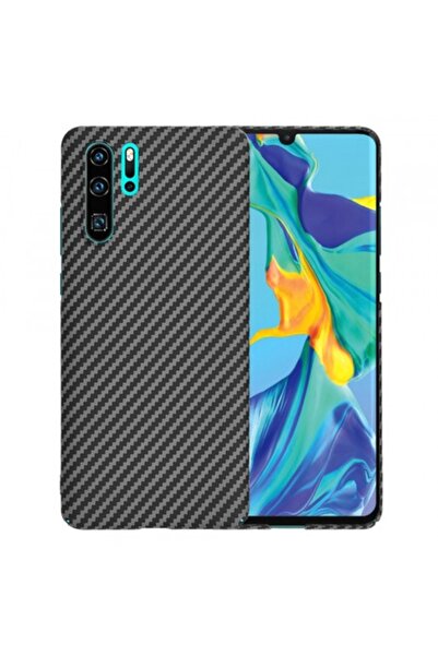 Stef's Cat Husă pentru Huawei P30 Pro New Edition / P30 Pro, Carbonite FiberS...