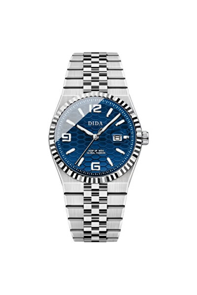 DIDA Men's Alloy Waterproof Fashion Wrist Watch B8181 -40mm