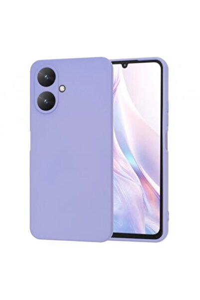 Stef's Cat Husa pentru Xiaomi Redmi 13C 5G, SoftFlex, Mov Deschis