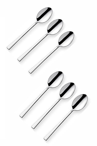 ENASHOP 24 Luxury Teaspoons (STAINLESS STEEL)