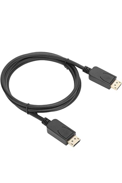 FUJISHKA كابل DisplayPort إلى DisplayPort (DP إلى DP) - 1.8 متر، الإصدار 1.2