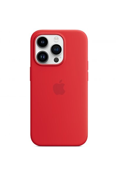 Stef's Cat Θήκη MagSafe για Apple iPhone 14 Pro, Κόκκινη MPTG3ZM/A