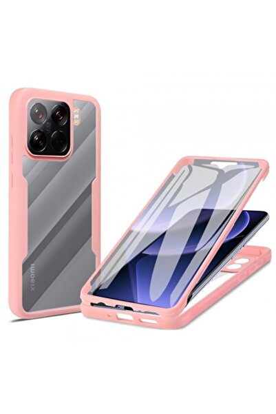 Stef's Cat Θήκη για Xiaomi 15 Pro, ColorVerse 360, Ροζ