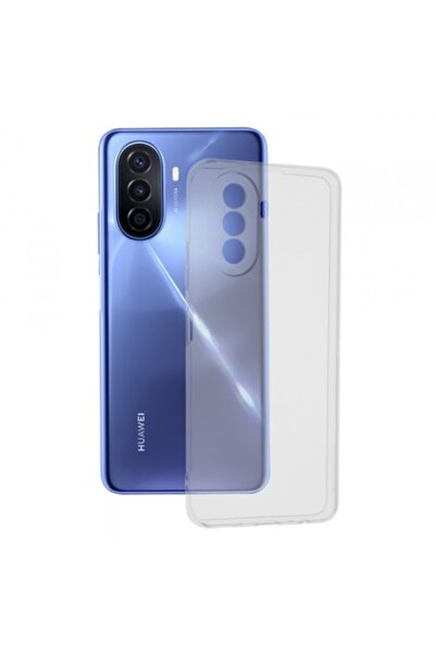 Stef's Cat Husă pentru Huawei nova Y70, Techsuit, transparentă, transparentă