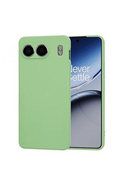 Stef's Cat Husa pentru OnePlus Nord 4, SoftFlex, Verde