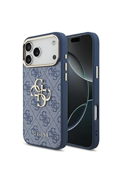 Stef's Cat Husă pentru iPhone 17 Pro Max, Hardcase Big 4G Classic Logo U59, p...