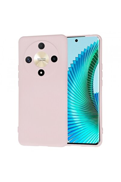 Stef's Cat Carcasă pentru Honor Magic6 Lite, SoftFlex, Roz