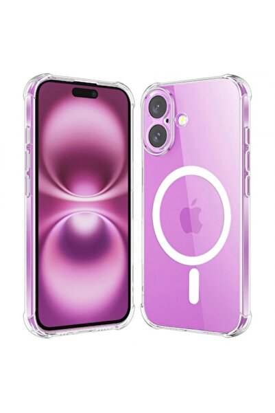 Stef's Cat Θήκη MagSafe για Apple iPhone 16 Plus, Ανθεκτική στους κραδασμούς,...