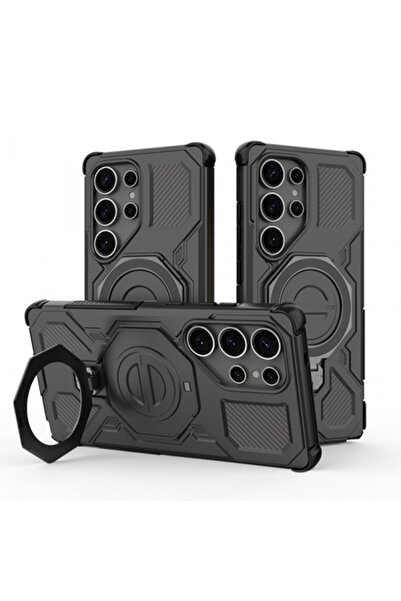 Techsuit Θήκη τηλεφώνου για Samsung Galaxy S25 Ultra S938, Carbon Shield Pro,...