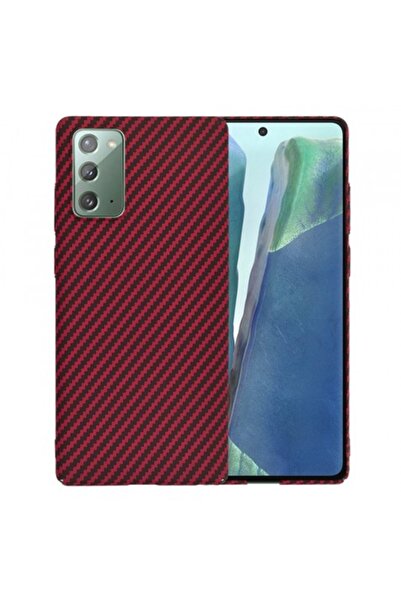 Stef's Cat Carcasă pentru Samsung Galaxy Note 20 5G N981 / Note 20 N980, Carb...