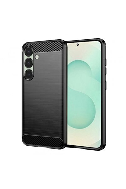 Stef's Cat Θήκη για Samsung Galaxy S25+ S936, Ανθρακί, Μαύρη