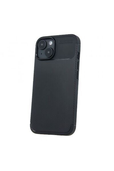 Stef's Cat Carcasă de telefon pentru Samsung Galaxy A55 5G (A556), Negru Carbon