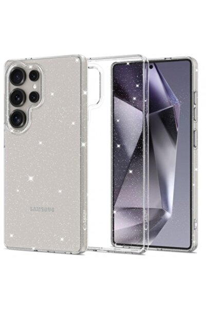 Tech-Protect Carcasă pentru Samsung Galaxy S25 Ultra S938, Flexair Glitter, T...