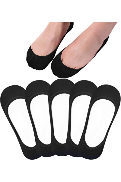 Generic Ultra Low Cut Liner Socks Women No Show Non Slip Hidden Invisible for Flats Boat Summer