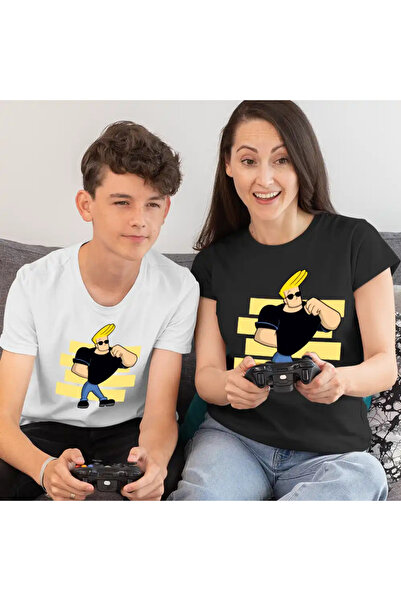 OEM Tricou Femei Johnny Bravo Legend Fitness