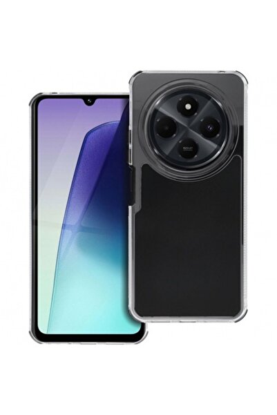 Stef's Cat Θήκη για Xiaomi Poco C75 5G / C75 / Redmi 14C, Matrix, Μαύρη