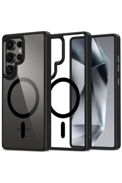 Tech-Protect Carcasă MagSafe pentru Samsung Galaxy S25 Ultra S938, Tech-Prote...