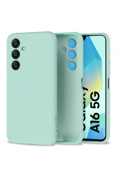 Tech-Protect Θήκη για Samsung Galaxy A16 5G (A166) / A16 4G (A165), με εικονί...