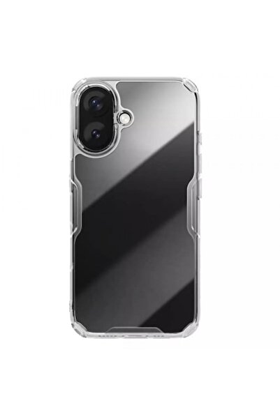 Stef's Cat Θήκη για Apple iPhone 16 Plus, Nature Pro, Διαφανής