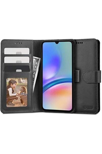 Stef's Cat Husă portofel Tech-Protect pentru Samsung Galaxy A15 5G (A156/A155...