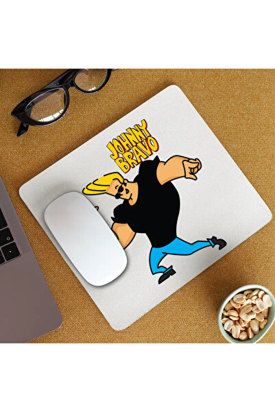 OEM Mousepad Johnny Bravo Elvis Presley Sport