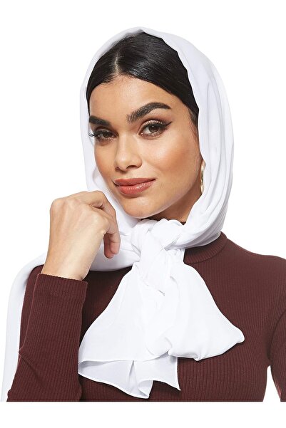 SHADOW Dujalil Chiffon Shailah Hijab Soft One Size - 70 x 190-195 cm
