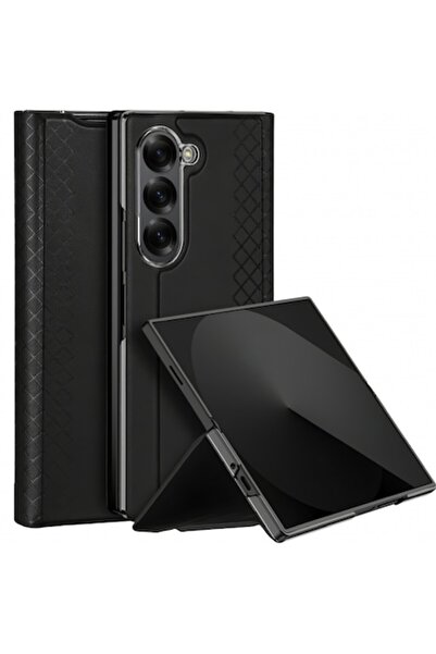 Dux Ducis Carcasă Samsung Galaxy Z Fold6 F956, Brilliant, Negru