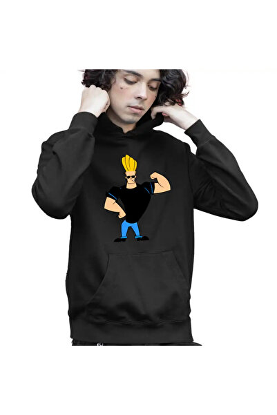 OEM Hanorac Copii Baieti Johnny Bravo Vibe Culturism