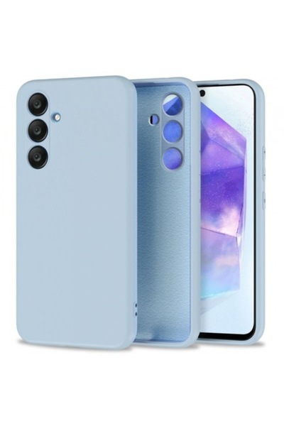 Tech-Protect Carcasă Icon pentru Samsung Galaxy S24 FE (S721) - Albastră