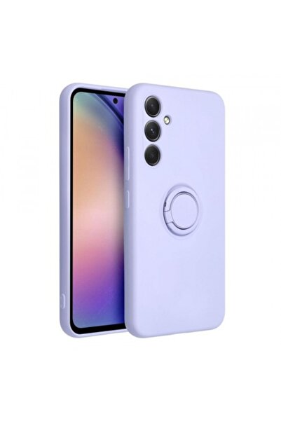 Stef's Cat Carcasă pentru Samsung Galaxy A16 5G A166 / A16 4G A165, inel din ...